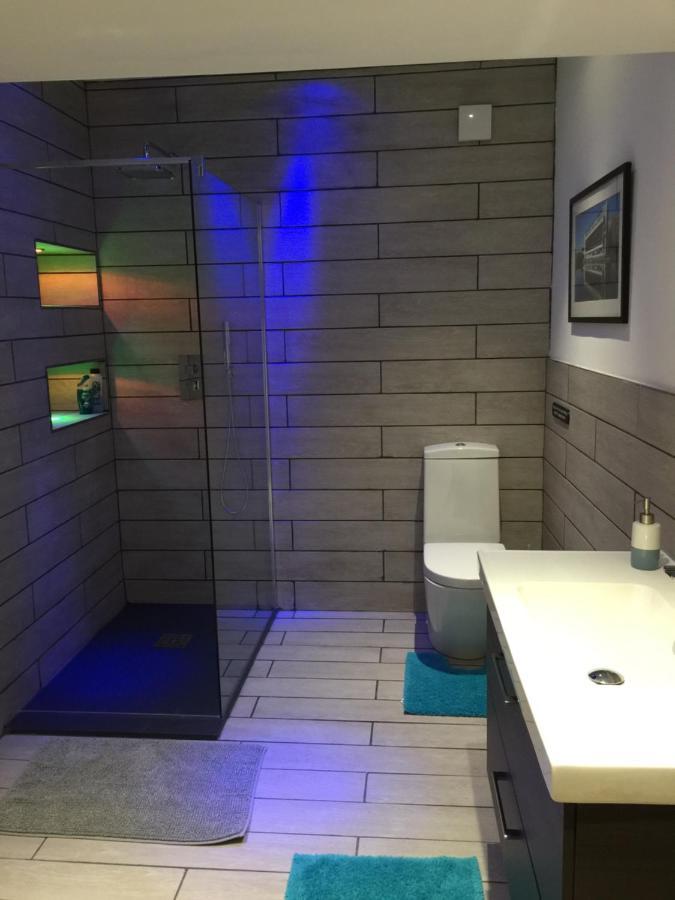 Vollie House With Hot Tub, Sauna & Log Burner Penpont Εξωτερικό φωτογραφία