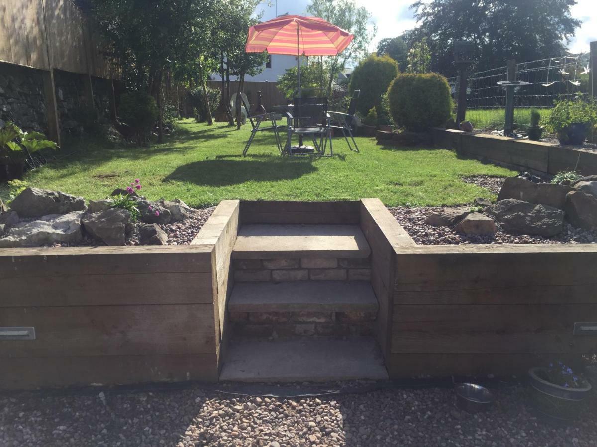 Vollie House With Hot Tub, Sauna & Log Burner Penpont Εξωτερικό φωτογραφία