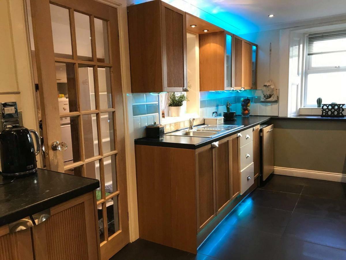 Vollie House With Hot Tub, Sauna & Log Burner Penpont Εξωτερικό φωτογραφία