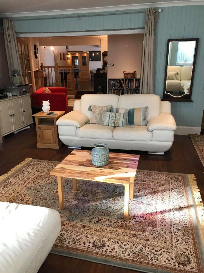 Vollie House With Hot Tub, Sauna & Log Burner Penpont Εξωτερικό φωτογραφία