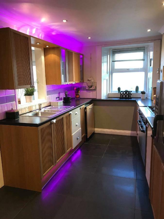 Vollie House With Hot Tub, Sauna & Log Burner Penpont Εξωτερικό φωτογραφία