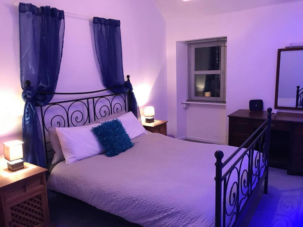 Vollie House With Hot Tub, Sauna & Log Burner Penpont Εξωτερικό φωτογραφία