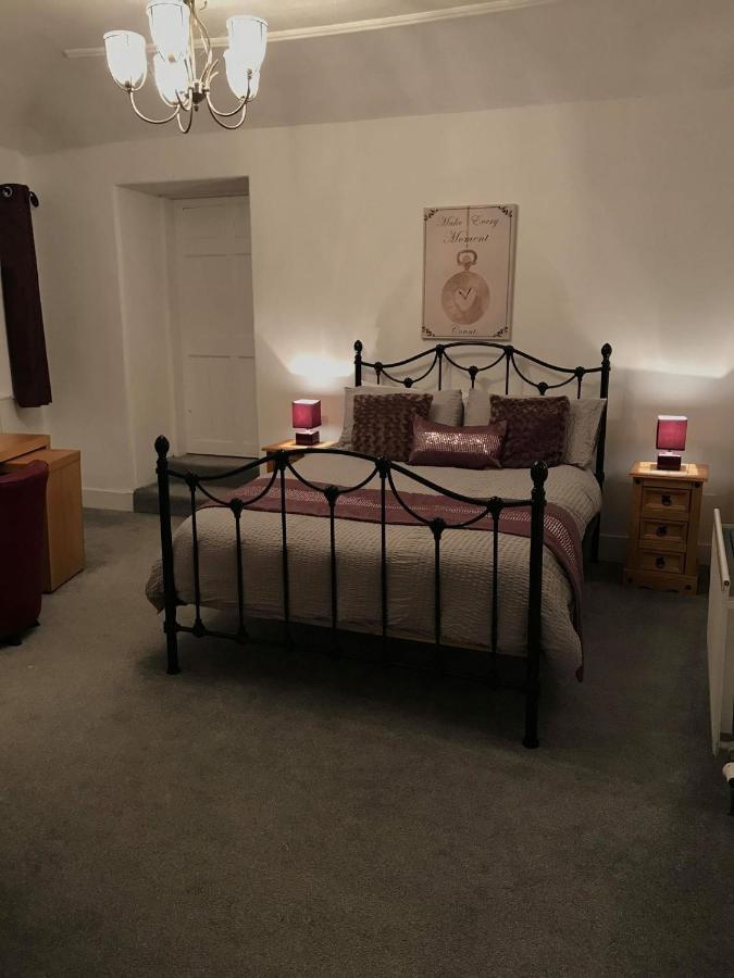 Vollie House With Hot Tub, Sauna & Log Burner Penpont Εξωτερικό φωτογραφία