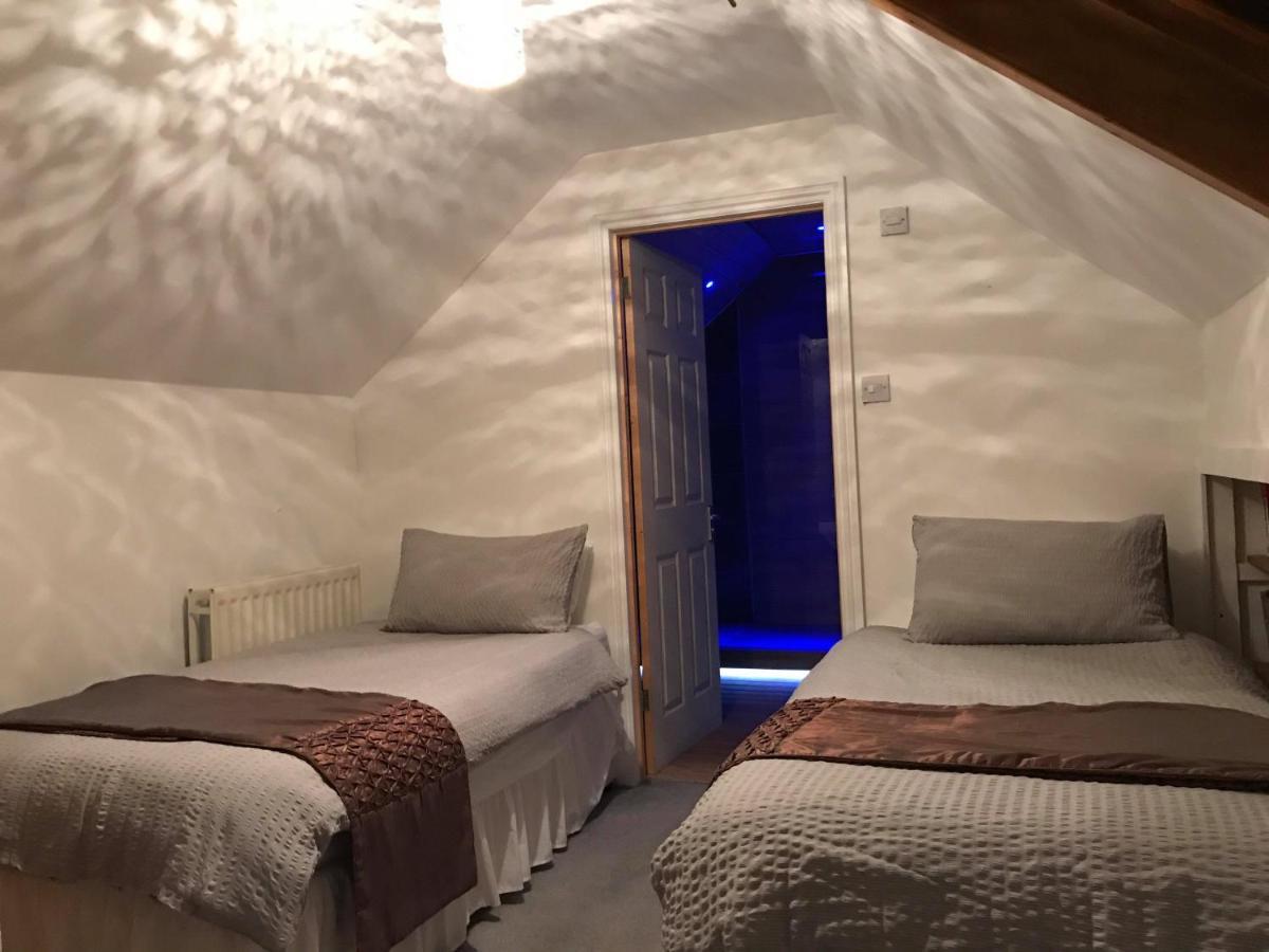 Vollie House With Hot Tub, Sauna & Log Burner Penpont Εξωτερικό φωτογραφία